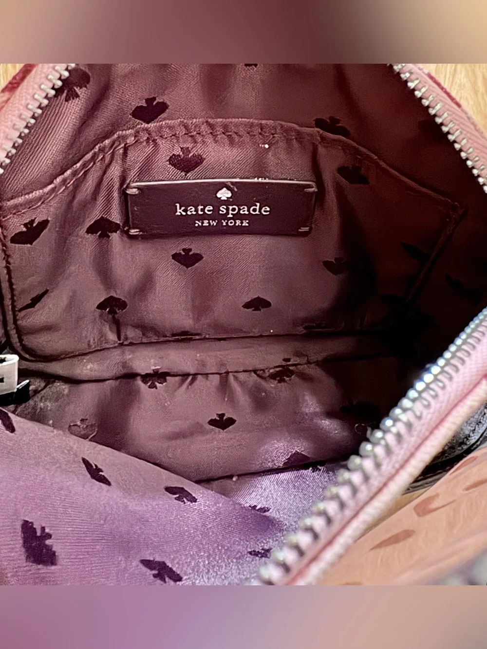 kate spade pre loved